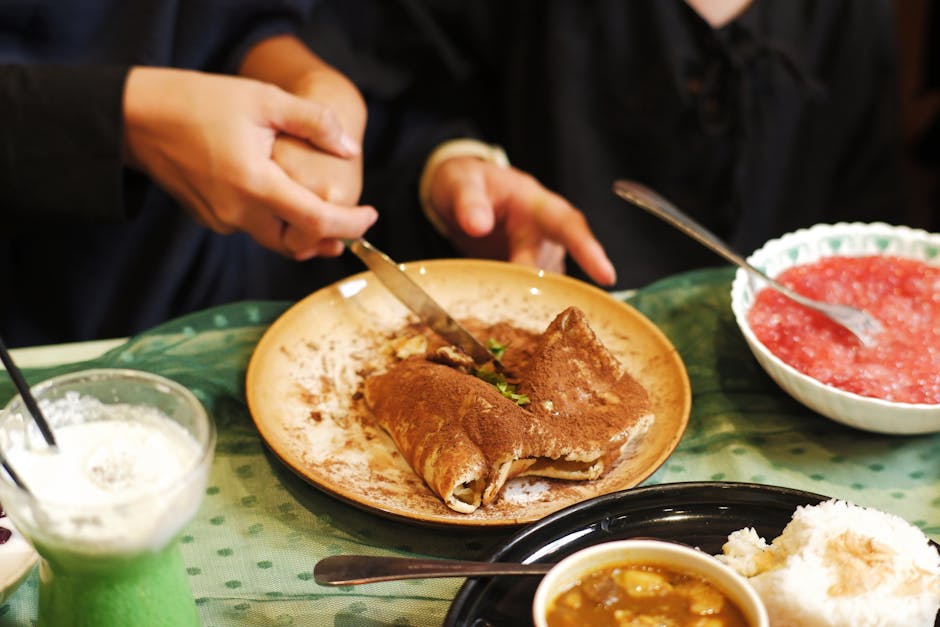 Warung Makan Bu Taryo: Santap Lezat di Jl. Srandil yang Bikin Kembali ke Cilacap